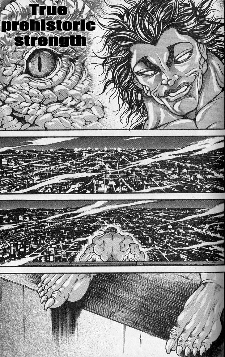 Baki - Son Of Ogre Chapter 268 12